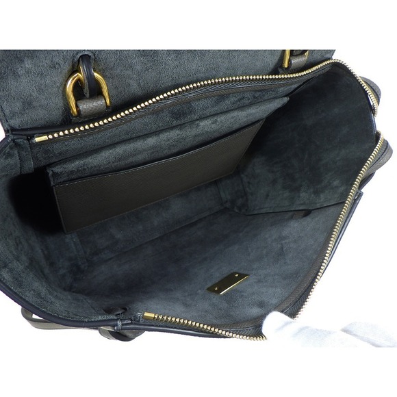Celine Belt Bag Micro Calfskin Gray - Picture 9 of 15